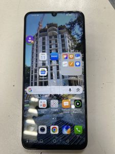 Б/в Мобільний телефон Honor x7a 4/128gb 01-200808168
