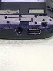 Б/в Мобільний телефон Sigma comfort 50 optima type-c 01-200806009