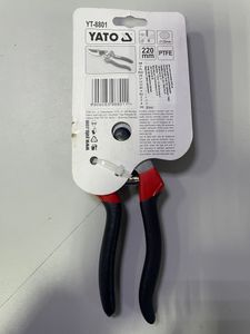 Б/у Секатор садовый Yato yt-8801 01-200808127