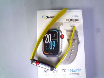 Б/в Смарт-годинник Gelius pro gp-sw009 amazwatch numix 01-200808485