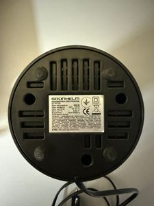 Б/в Кавомолка Grunhelm gс-3072s 01-200768346