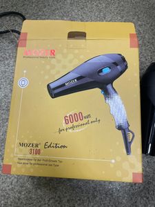 Б/в Фен Mozer 3100 01-200807871