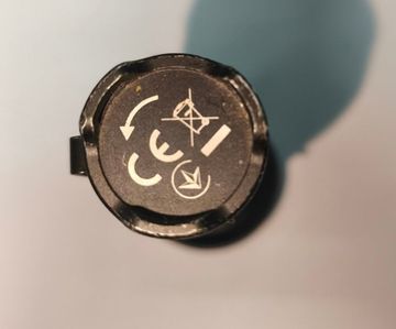 Б/в Ліхтар Videx vlf-a505c 01-200807740