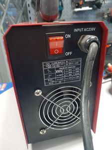 Б/в Зварювальний апарат Vitals a 2000k multi pro 01-200768279