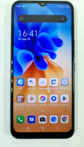 Б/в Мобільний телефон Tecno spark 7 kf6n 4/128gb 01-200809414