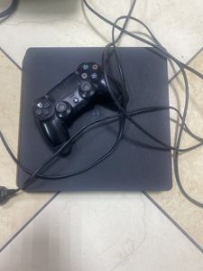 Б/в Ігрова приставка Sony playstation 4 slim 500gb 01-200809813