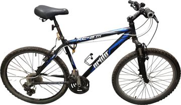 Б/у Велосипед Pride xc-2.0 27,5'' 01-200809718