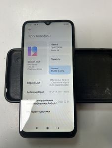 Б/у Мобильный телефон Xiaomi redmi 9a 2/32gb 01-200810353