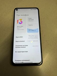 Б/в Мобільний телефон Xiaomi redmi note 9 3/64gb 01-200810521