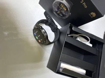 Б/в Смарт-годинник Huawei watch gt 5 pro 46 mm 01-200809716