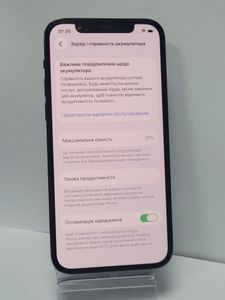 Б/у Мобильний телефон Apple iphone 12 pro 128gb 01-200770013