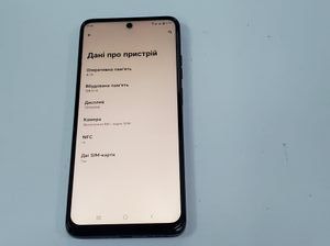 Б/у Мобильний телефон Motorola moto g05 4/128gb 01-200814932