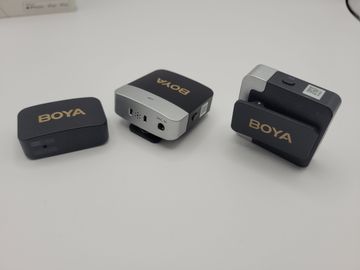 Б/в Мікрофонна система Boya by-m1v6 01-200805718