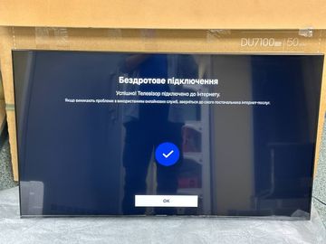 Б/у Телевизор Samsung ue50du7100 01-200815835