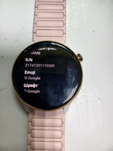 Б/в Смарт-годинник Amazfit gtr mini 01-200816278