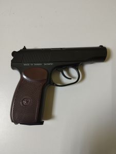 Б/у Пневматический пистолет Sas (Sport Air Shooting) makarov 01-200816245