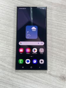 Б/в Мобільний телефон Samsung galaxy s24 ultra sm-s928b 12/1tb 01-200816327