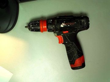 Б/у Шуруповерт Dnipro-M cd-12qx 01-200817207