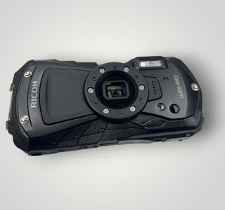 Б/в Компактний фотоапарат Ricoh wg-80 01-200616622