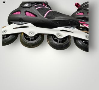 Б/у Роликовые коньки Rollerblade macroblade 80w 40см 01-200557600
