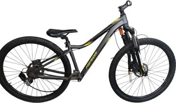 Б/у Велосипед Merida matts 7.30 2022 / рама 34,3см matt cool 01-200779464