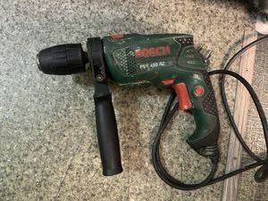 Б/у Дрель ударная Bosch psb 450 re 01-200817518