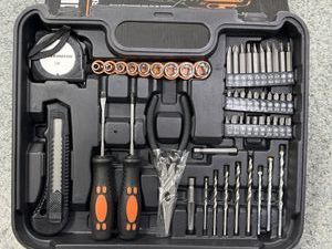 Б/в Шурупокрут Tekhmann tcd-12/2 bs kit 01-200819655