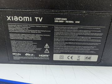 Б/в Телевізор Xiaomi l32m7-fveu 01-200820903