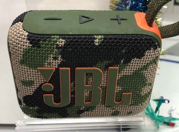 Б/у Акустика Jbl go 4 01-200820920