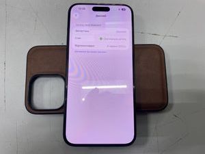 Б/в Мобільний телефон Apple iphone 15 pro max 256gb 01-200821016