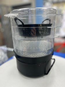 Б/в Пароварка Russell Hobbs kitchen collection matte 26530-56 01-200551198