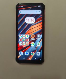 Б/в Мобільний телефон Hammer iron v 4/64gb 01-200825830