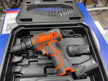 Б/в Шурупокрут Tekhmann tcd-12 s2 bs kit 01-200819646