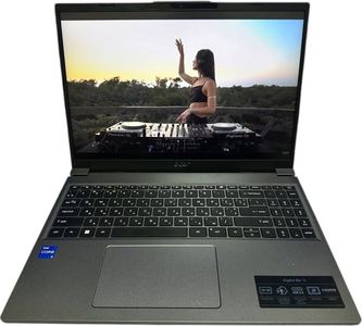 Б/в Ноутбук Acer 15/core i5-1334u ddr4/16gb ddr4/hdd *відсутній/ssd 1000 gb/*інтегрована 01-200771917