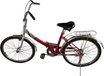 Б/у Велосипед Салют салют+ 01-200780767