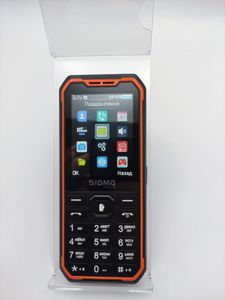 Б/в Мобільний телефон Sigma x-style 310 01-200825372