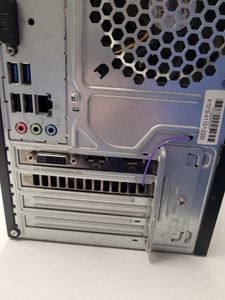 Б/в Системний блок Пк intel core i5-4590/ram 16 gb/hdd відсутній/ssd 480 gb+240 gb/nvidia gtx 1660 (geforce) 6gb gddr5 19 01-200821488