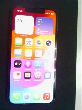 Б/в Мобільний телефон Apple iphone 13 mini 128gb 01-200824859