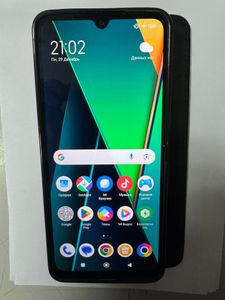 Б/в Мобільний телефон Xiaomi poco c75 6/128gb 01-200829894