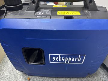 Б/в Генератор Scheppach sg 2500i 01-200829926