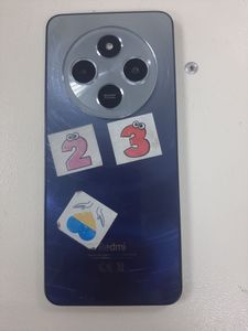 Б/у Мобильный телефон Xiaomi redmi 14c 4/128gb 01-200830001