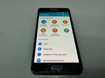 Б/в Мобільний телефон Samsung a500h galaxy a5 16gb 01-200829206