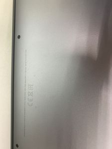 Б/в Ноутбук Apple macbook air a1932 13,3" core i5 1,6ghz/ram8gb/ssd128gb/intel uhd graphics 617 01-200831466