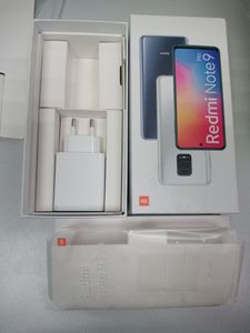 Б/в Мобільний телефон Xiaomi redmi note 9 pro 6/128gb 01-200833790
