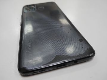 Б/у Мобильный телефон Infinix hot 12 play nfc x6816d 4/64gb 01-200833700