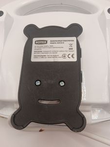 Б/в Вафельниця Rotex rsm120-w 01-200833642