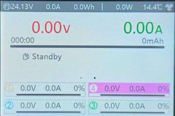 Б/в Зарядний пристрій Toolkitrc q6ac 01-200832940