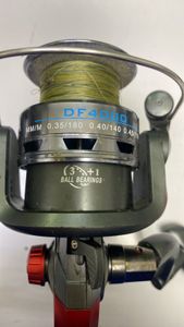 Б/у Рыбацкая катушка Weida df4000 01-200830800