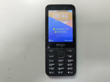 Б/у Мобильный телефон Ergo f284 balance 01-200834898