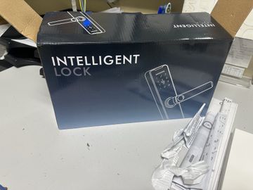 Б/в Дверний замок електричний Intelligent Lock k7 01-200835302